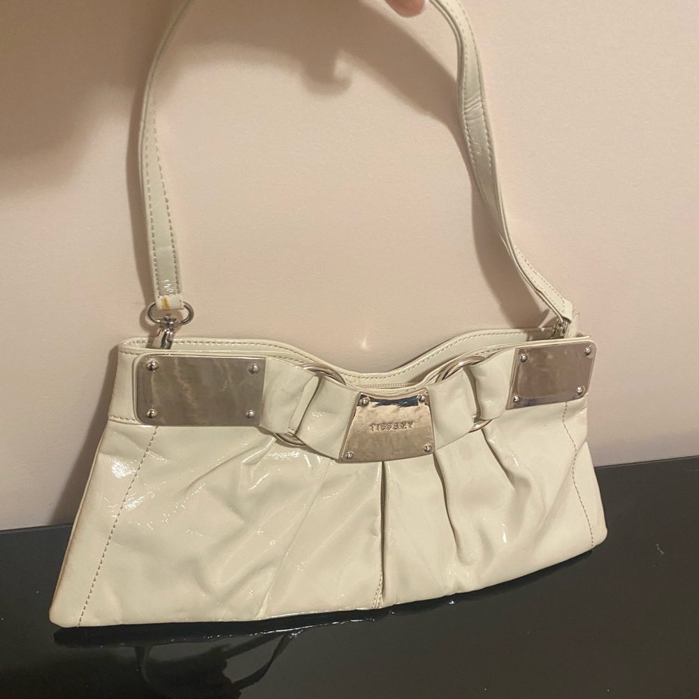 Tiffany Faux-Leather Purse